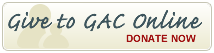 Give to GAC Online